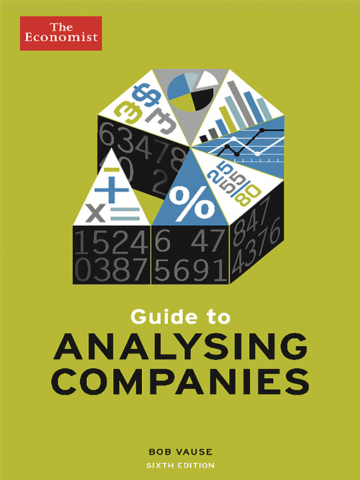 Cover image for Guide to Analysing Companies
